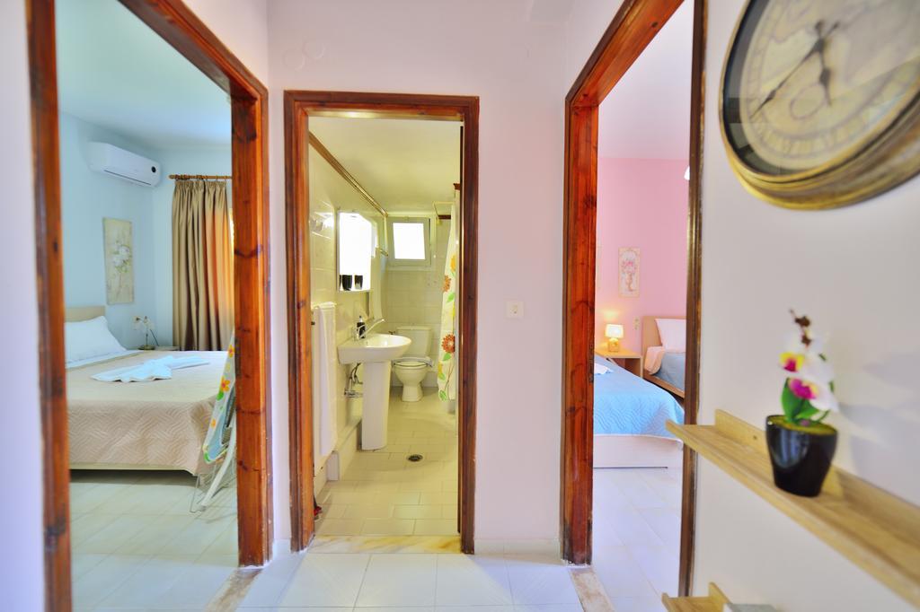 Eliana Apartment กิสเซมอส ภายนอก รูปภาพ