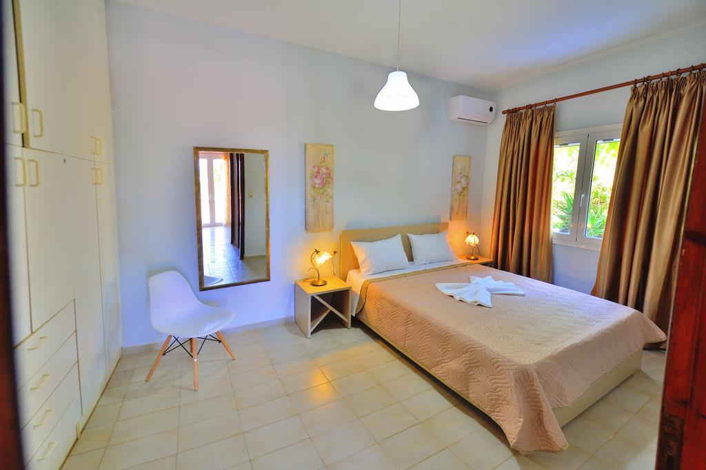 Eliana Apartment กิสเซมอส ภายนอก รูปภาพ