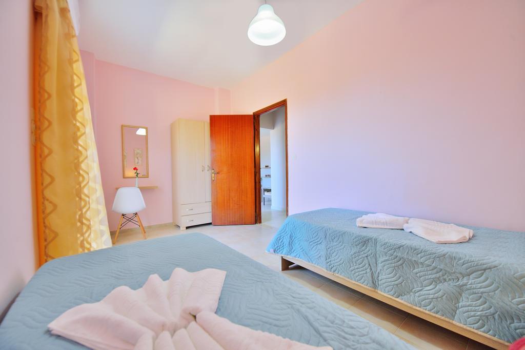 Eliana Apartment กิสเซมอส ภายนอก รูปภาพ